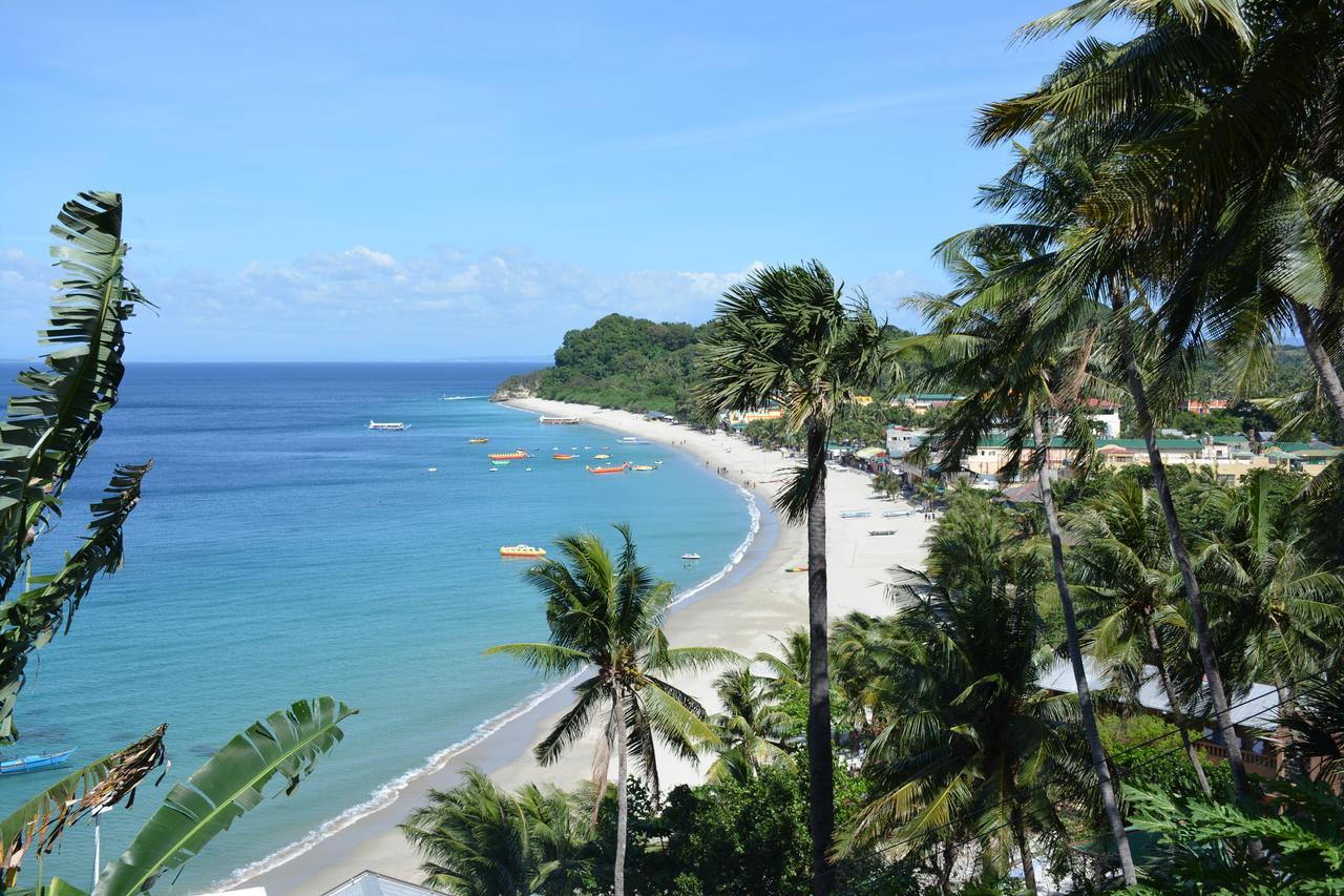 Marion Roos Hotel Puerto Galera Eksteriør bilde