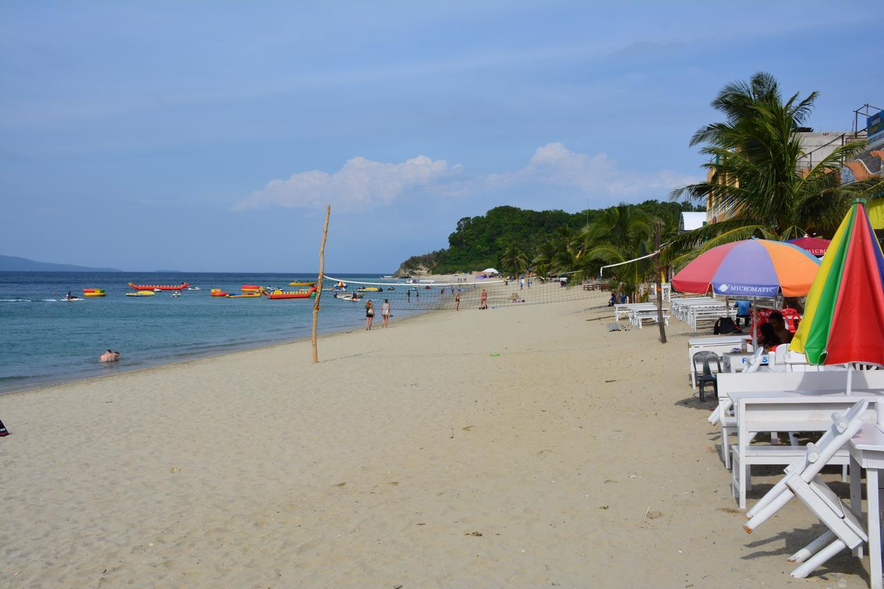 Marion Roos Hotel Puerto Galera Eksteriør bilde